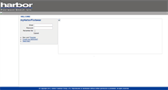 Desktop Screenshot of harborfootwear.com